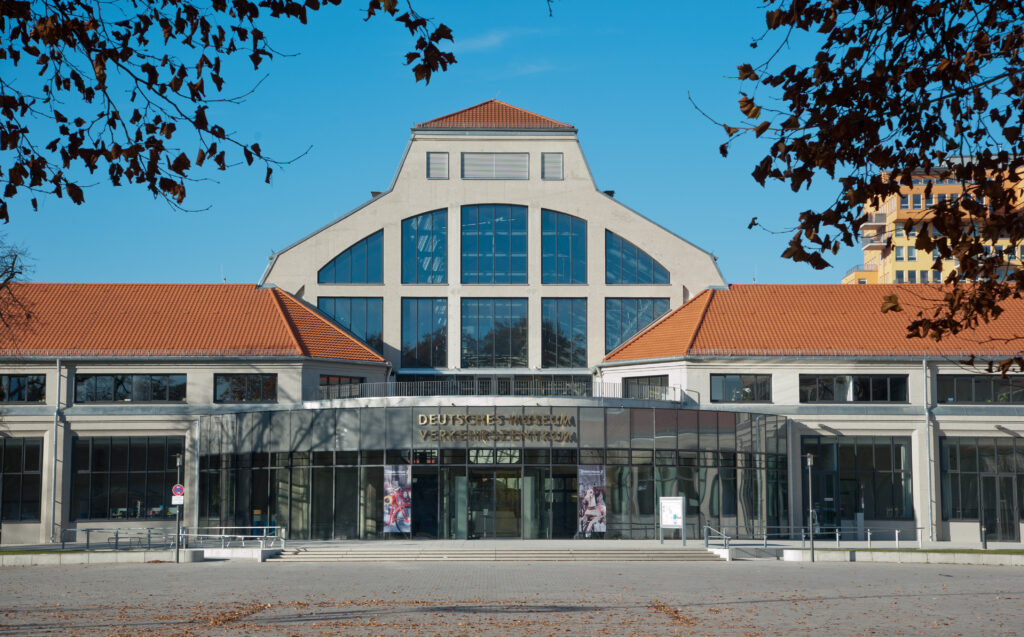 Deutsches Museum Verkehrszentrum