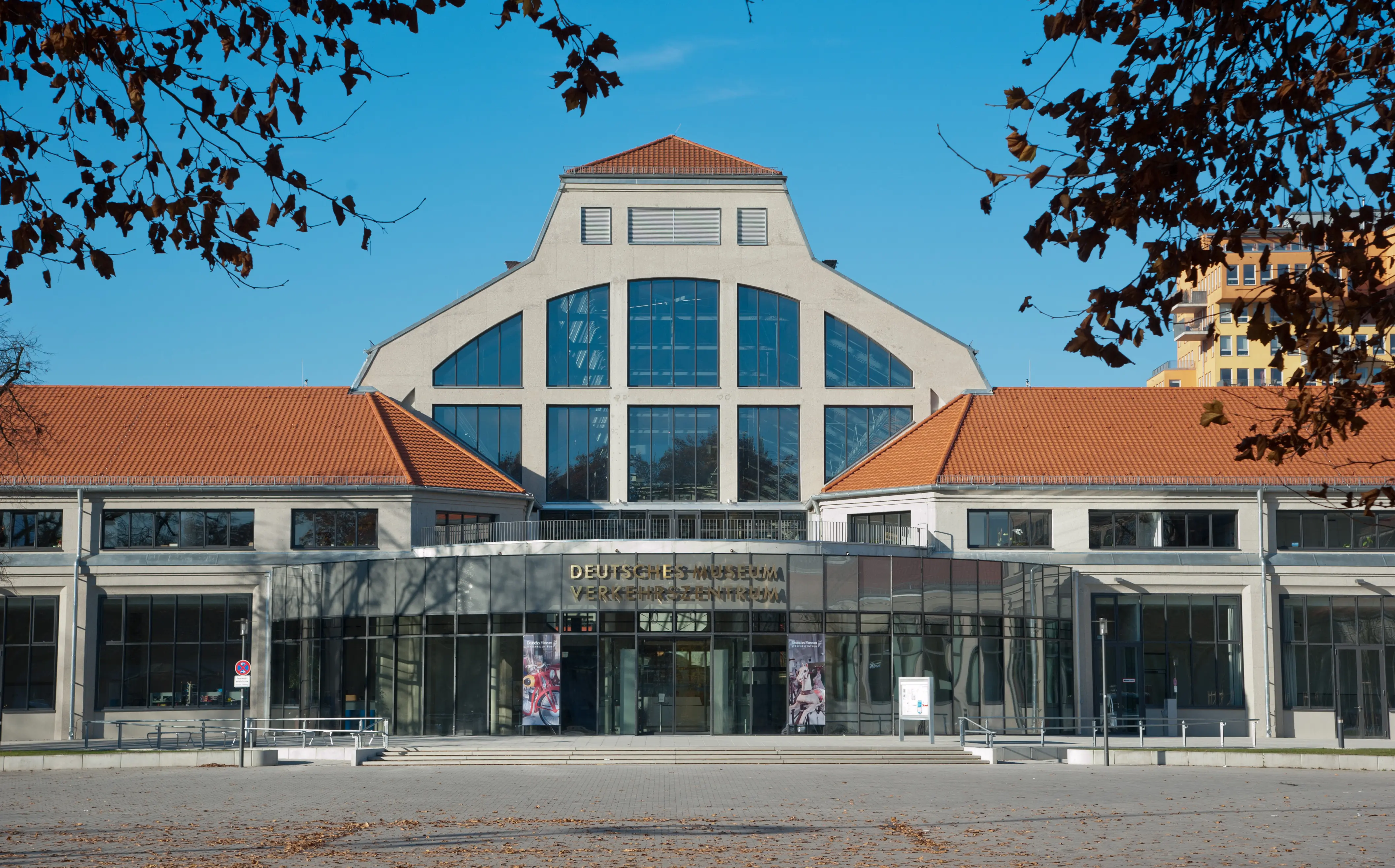 Deutsches Museum Verkehrszentrum