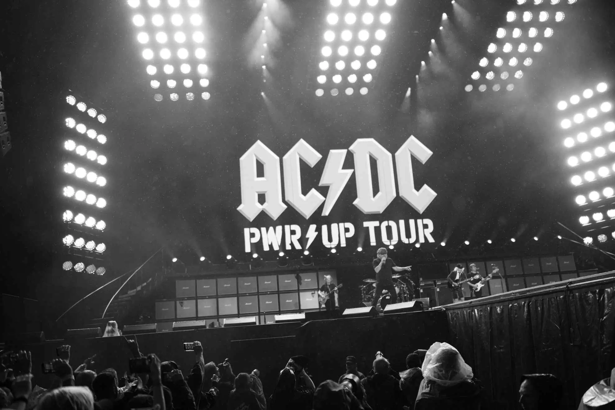 So war’s… bei AC/DC im Olympiastadion