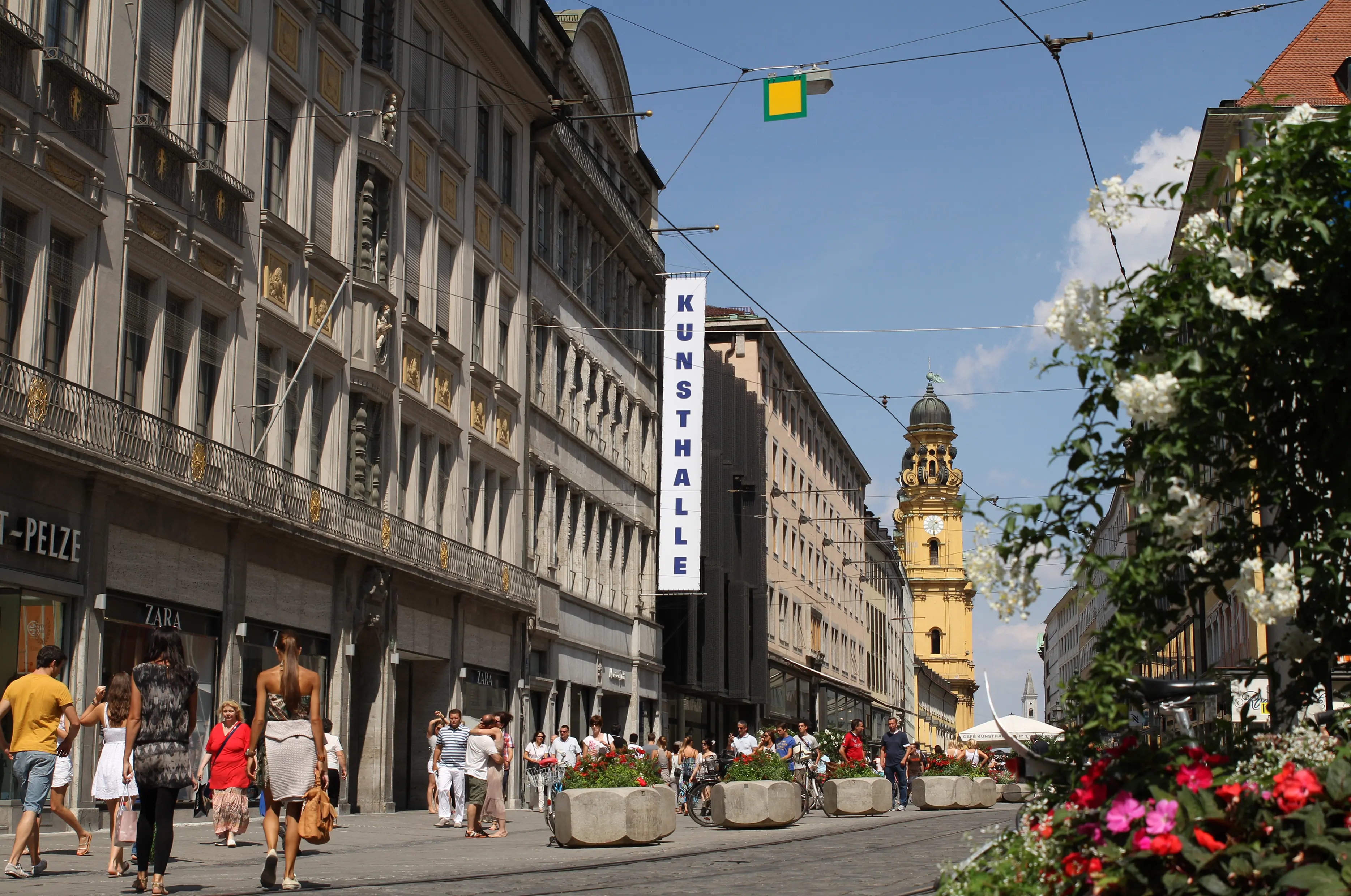 Kunsthalle München © Kunsthalle der Hypo-Kulturstiftung