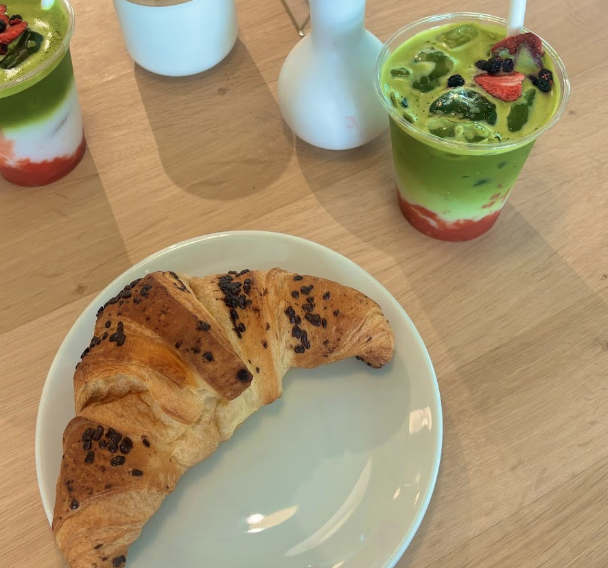 Neue Restaurants Bars und Cafés München: Daily Matcha