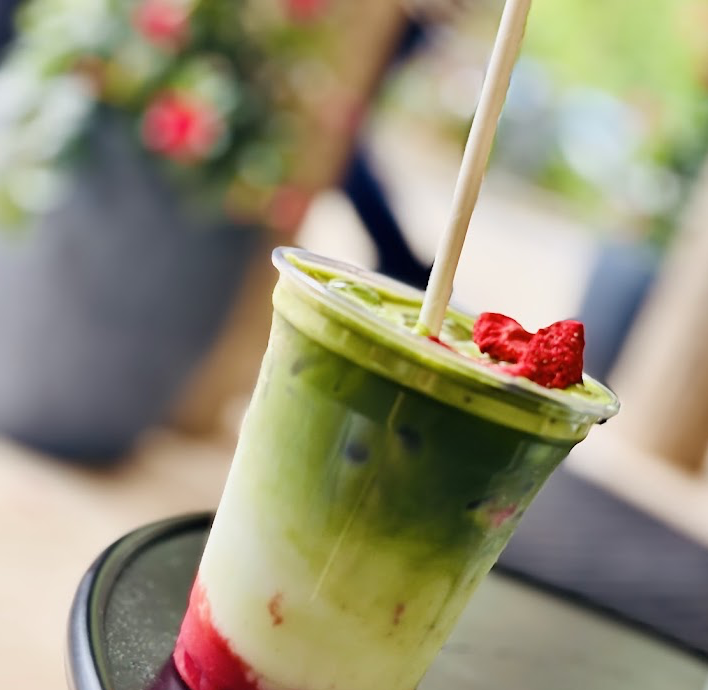 Neue Restaurants Bars und Cafés München: Daily Matcha