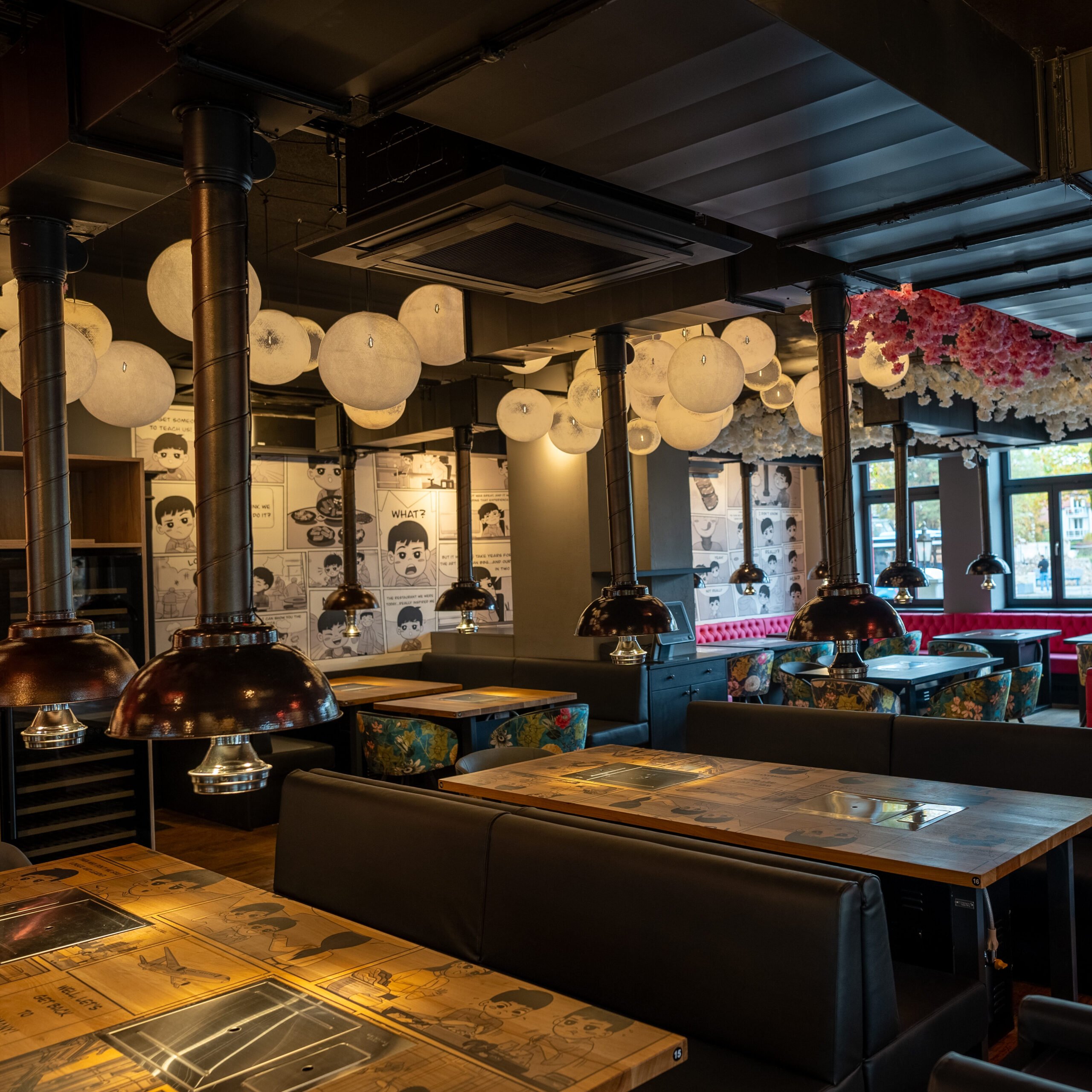 Neue Restaurants Bars und Cafés München: Soohu BBQ