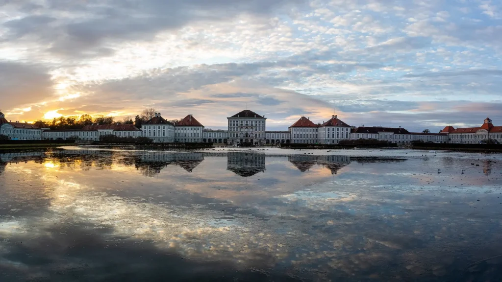 Schloss Nymphenburg