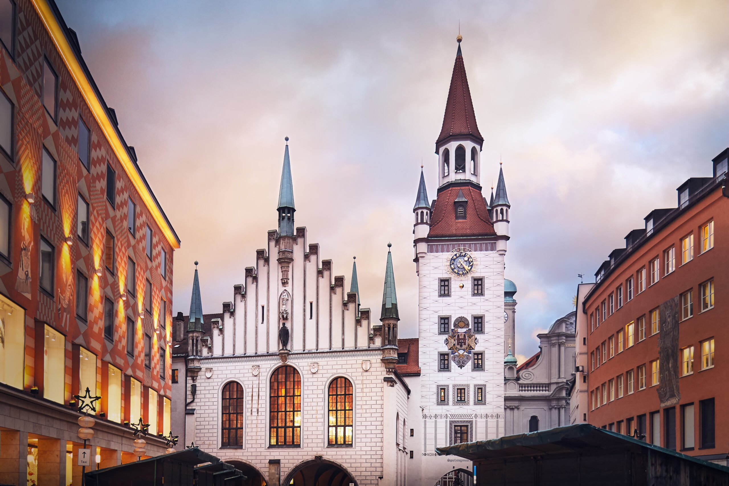 Altes Rathaus München