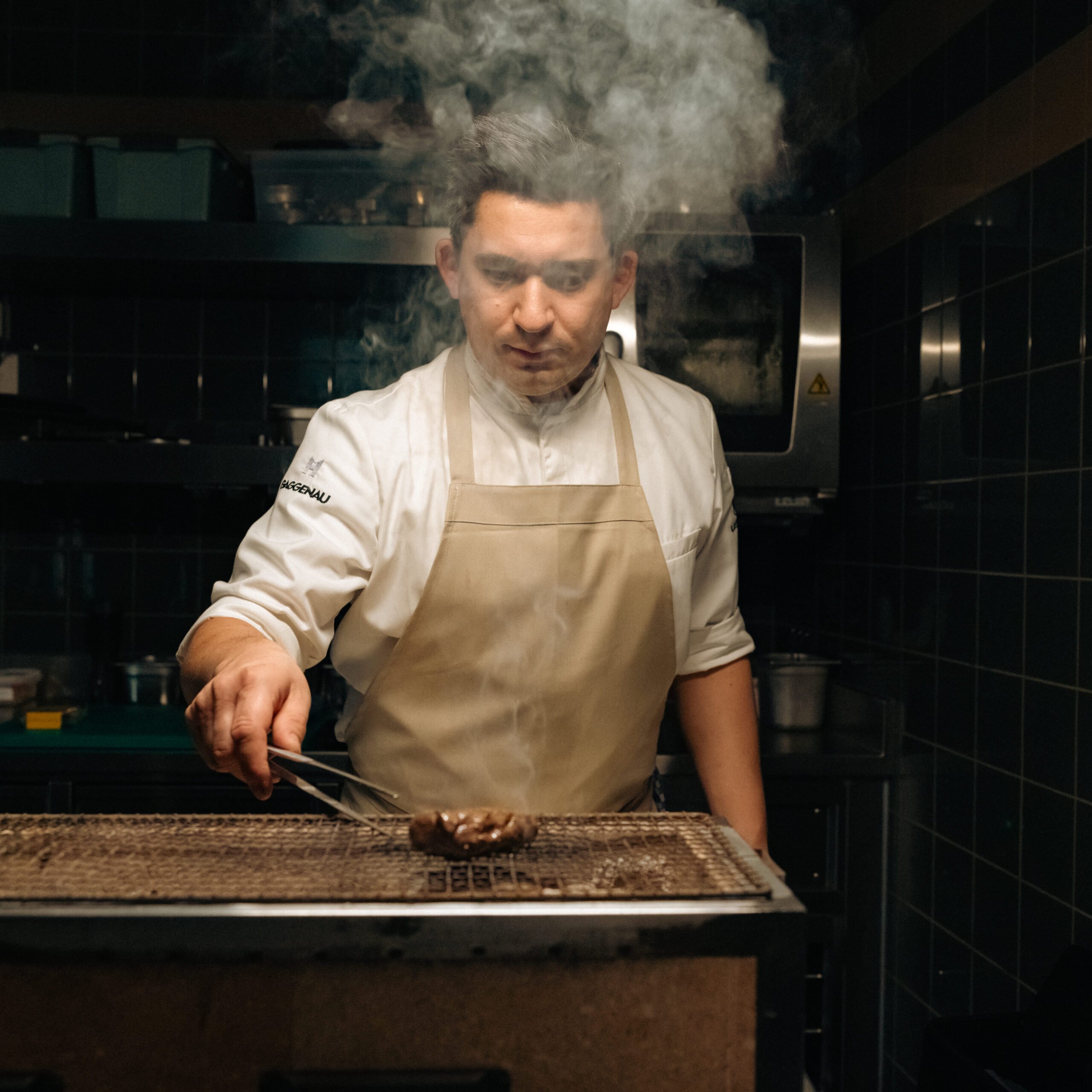 Sterne Restaurants München: Thoru in der Schreiberei