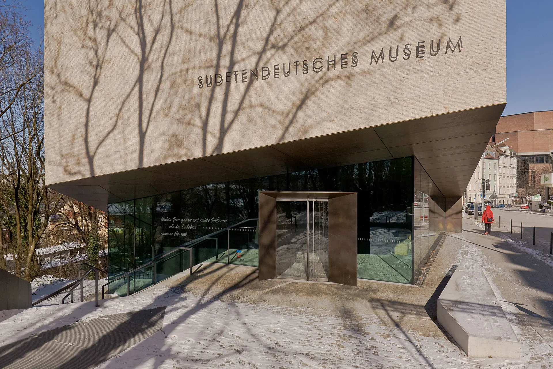 Sudetendeutsches Museum